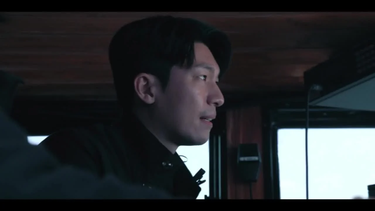 Кадры из сериала Игра в кальмара 3 серия 2 сезон (2021)